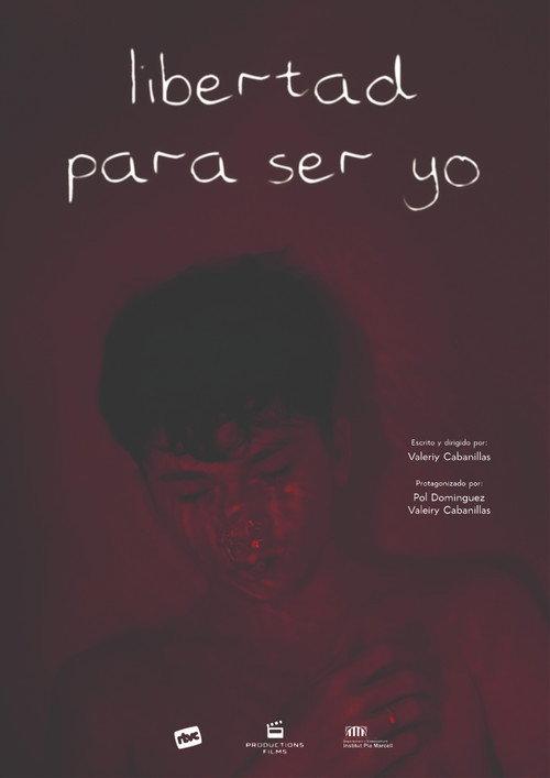 Libertad para ser yo 2024 official movie poster