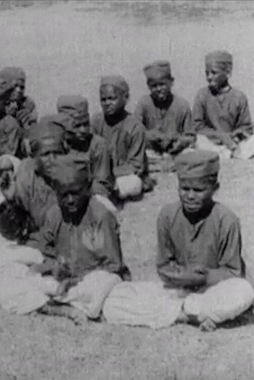 Boys' Home in Ahmednagar 1905 official movie poster