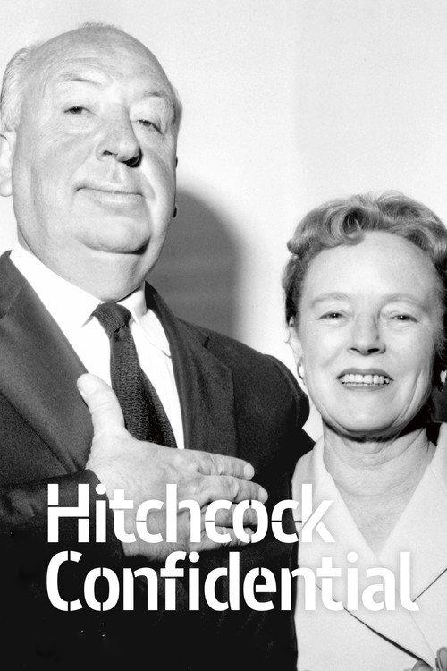 Hitchcock Confidential 2019 official movie poster