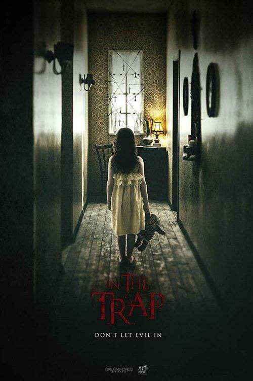 In the Trap 2020 official movie poster