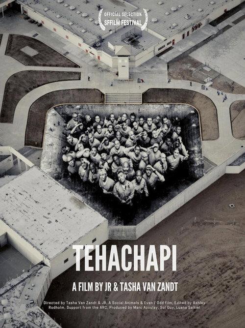 Tehachapi 2021 official movie poster