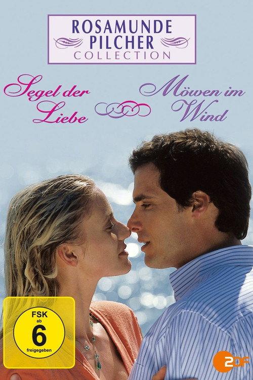 Rosamunde Pilcher: Segel der Liebe 2005 official movie poster