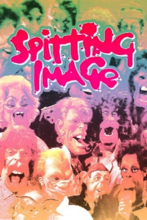 Spitting Image: A Non-Denominational Holiday Special 1987 official movie poster
