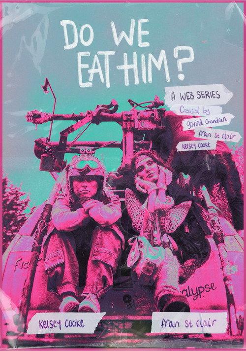 Do We Eat Him? 2025 official movie poster
