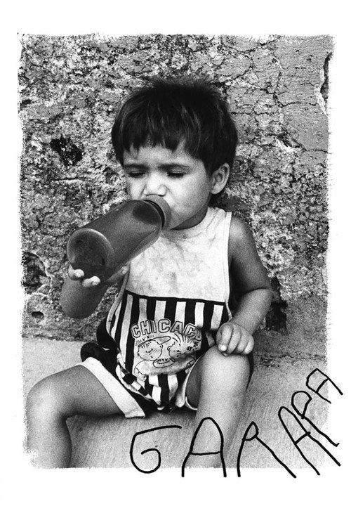Garapa 2009 official movie poster
