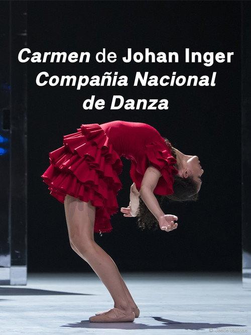 Carmen 2017 official movie poster