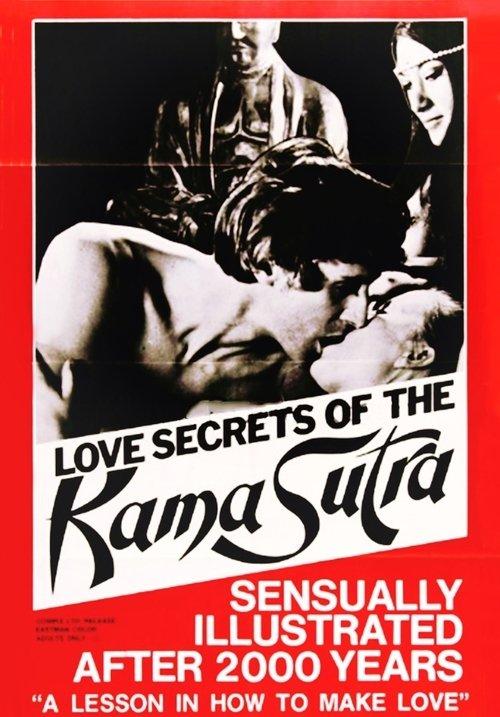 Love Secrets of the Kama Sutra 1971 official movie poster