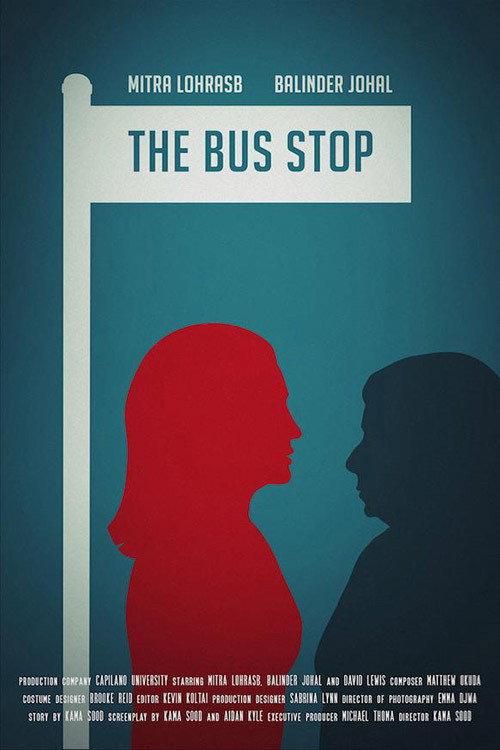 The Bus Stop 2018 official movie poster