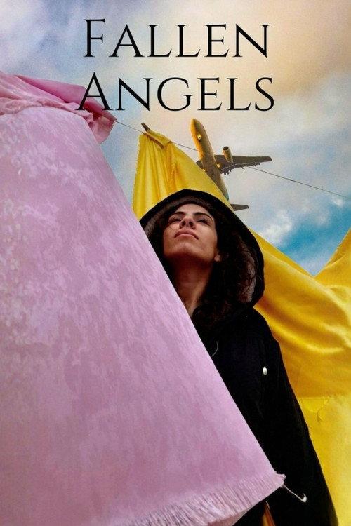 Fallen Angels 2023 official movie poster