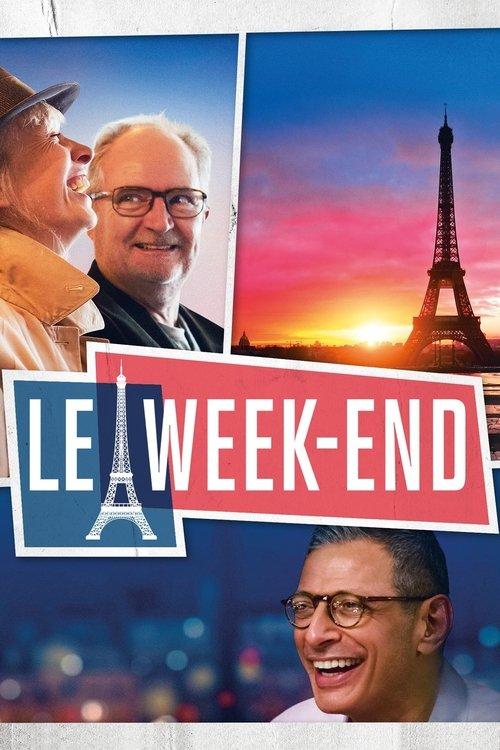 Le Week-End 2013 official movie poster