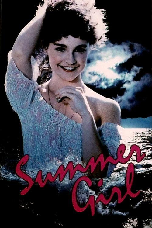 Summer Girl 1983 official movie poster