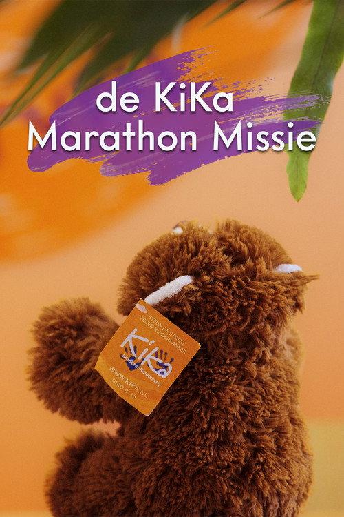 De KiKa Marathon Missie 2024 official movie poster