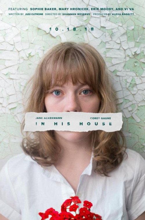 In His House 2018 official movie poster