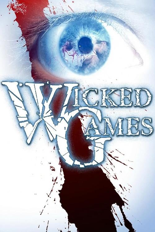 Wicked Games 1994 official movie poster