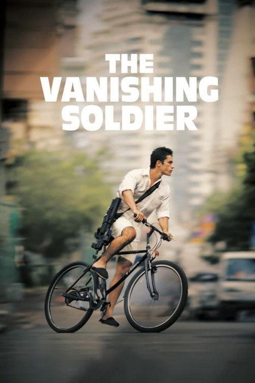 The Vanishing Soldier 2024 official movie poster