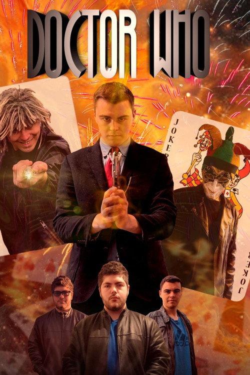 Death To The Doctors 2025 official movie poster