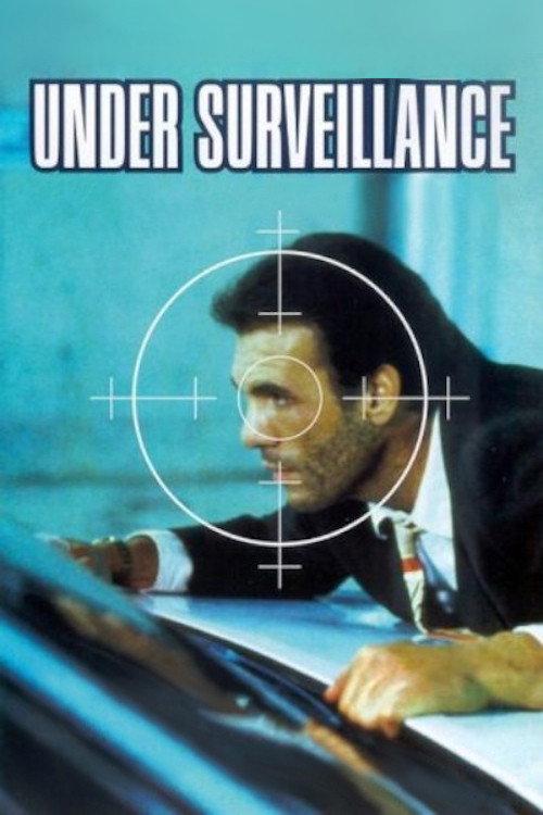 Under Surveillance 1991 official movie poster