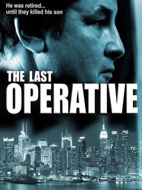 The Last Operative 2019 official movie poster