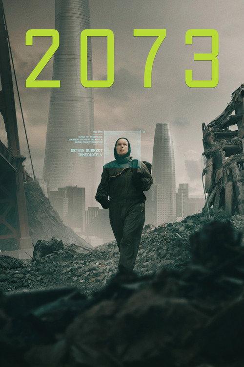 2073 2024 official movie poster