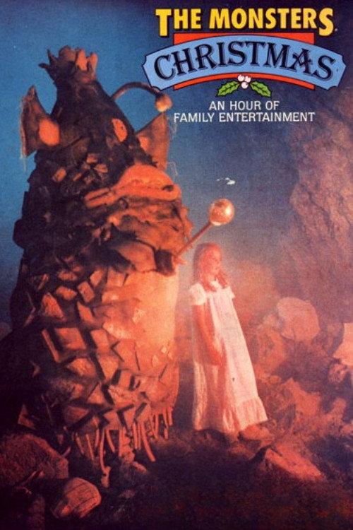 The Monster's Christmas 1981 official movie poster