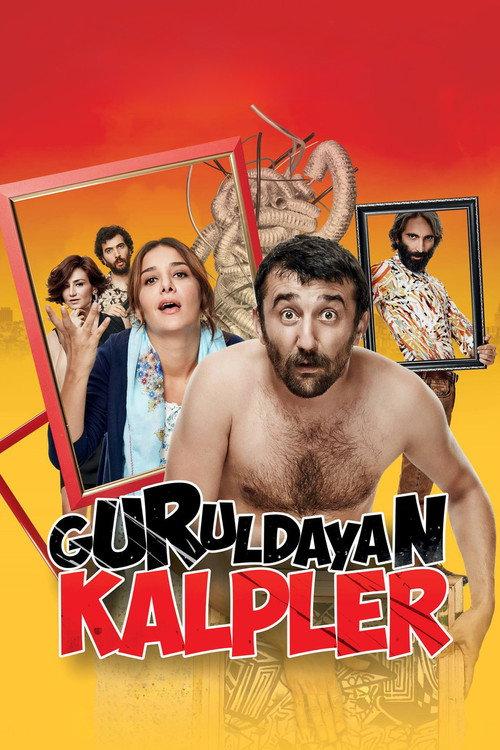 Guruldayan Kalpler 2014 official movie poster