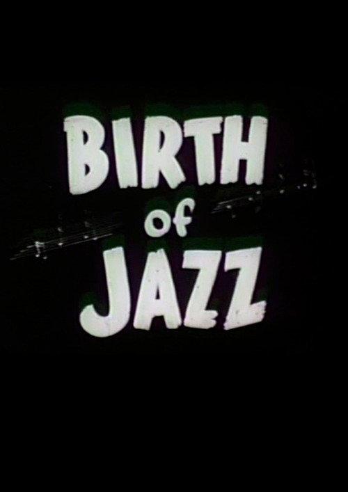 Birth of Jazz 1932 official movie poster