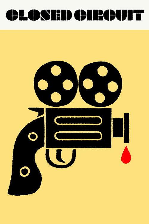 Closed Circuit 1978 official movie poster