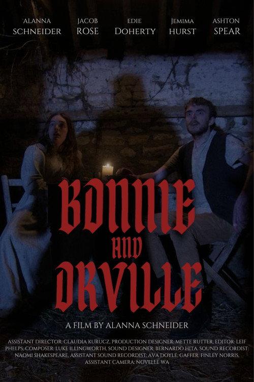Bonnie and Orville 2024 official movie poster