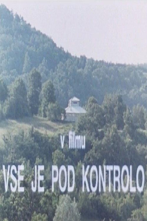 Everything Is Under Control 1992 official movie poster