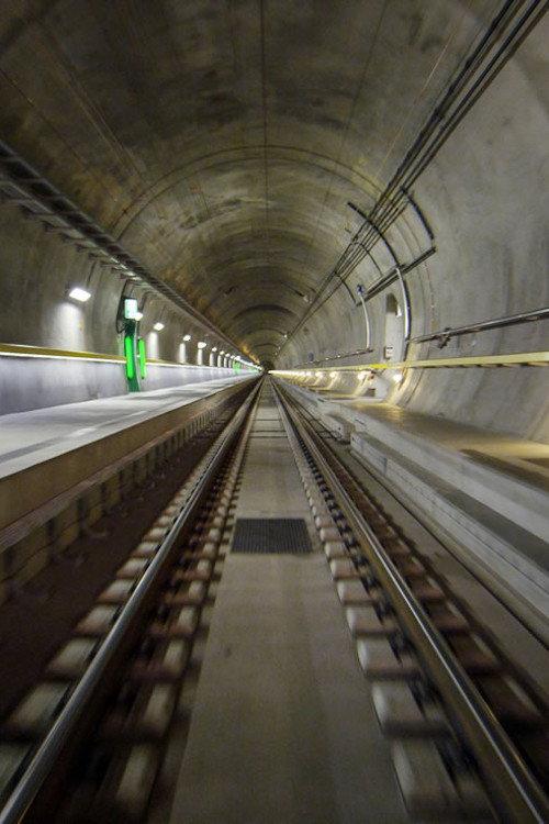 Gotthard Base Tunnel, Gotthard, Switzerland 2018 official movie poster
