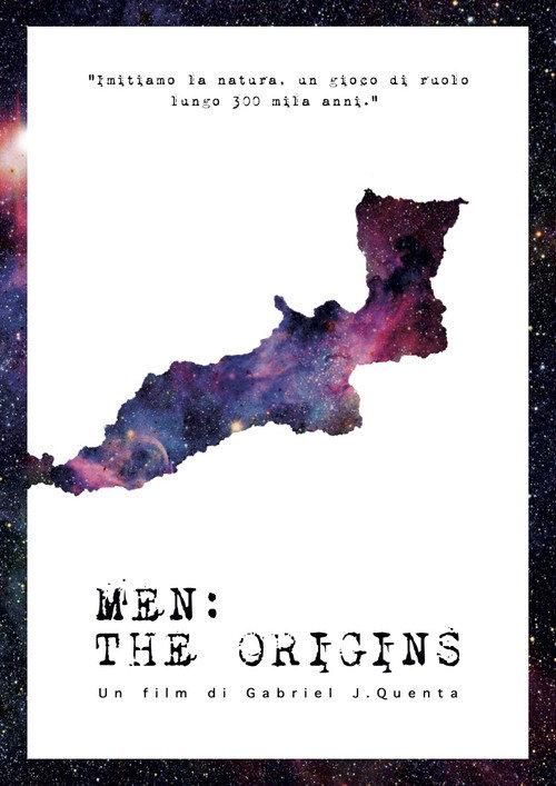 Men: The Origins 2022 official movie poster
