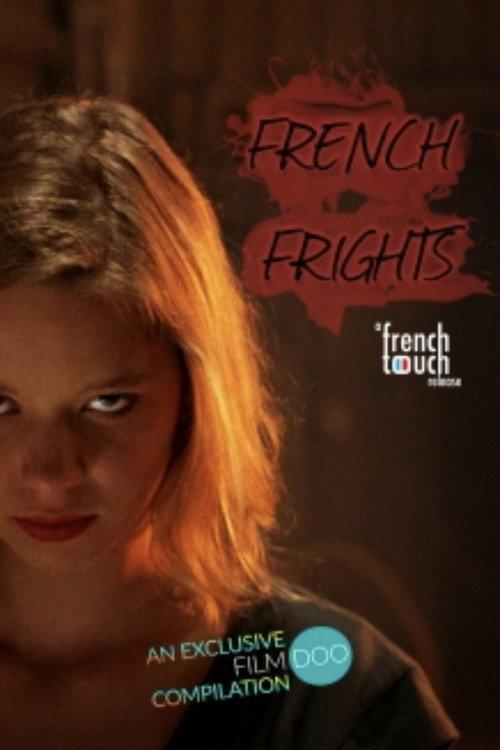 French Frights 2019 official movie poster