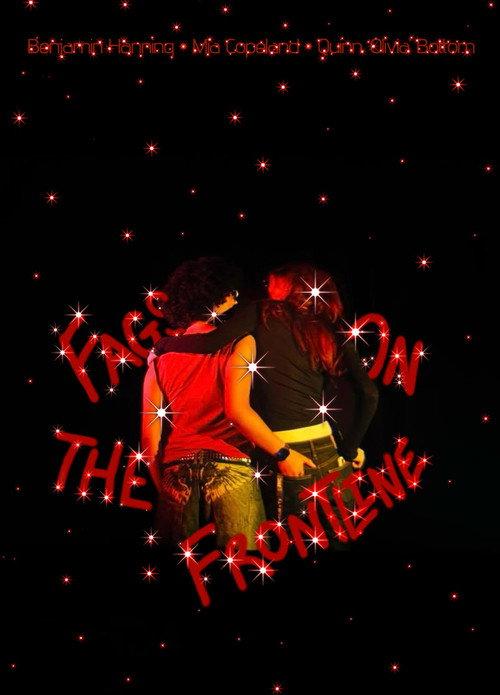 Fags on the Frontline 2026 official movie poster