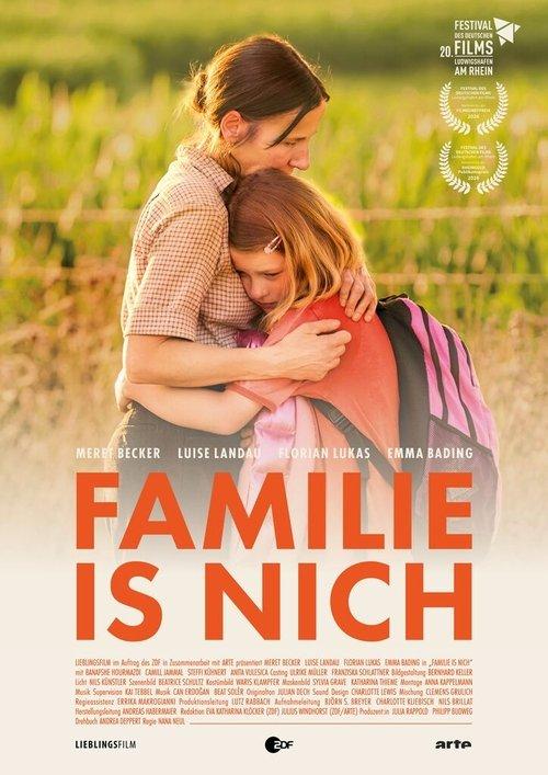 Familie is nich 2024 official movie poster