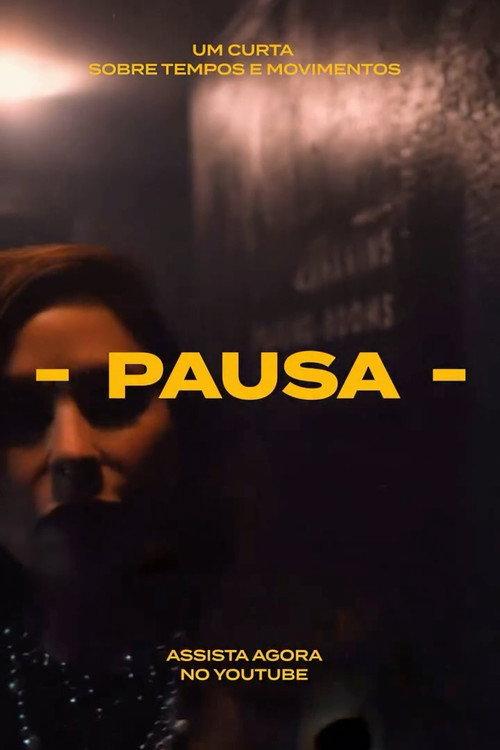 Pausa 2025 official movie poster