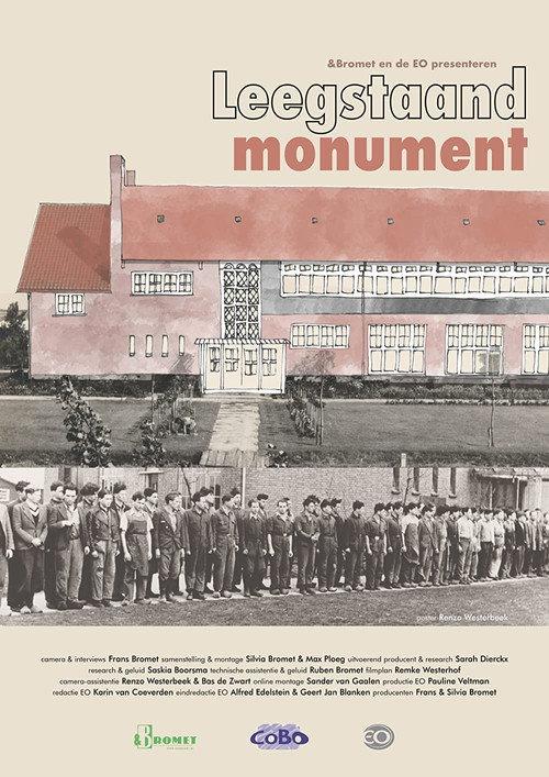 Leegstaand monument 2019 official movie poster