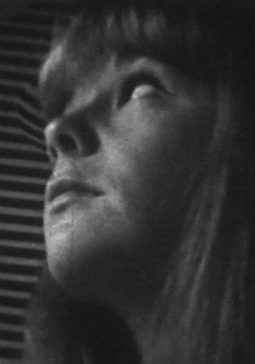 Because of and So 1968 official movie poster