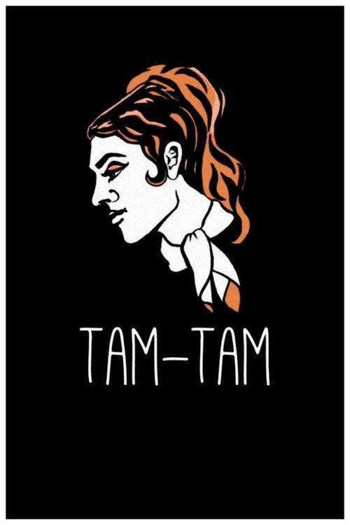 Tam Tam 1976 official movie poster