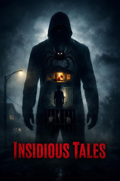 Insidious Tales 2026 official movie poster