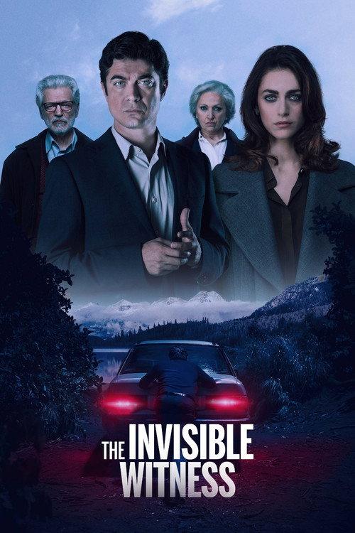 The Invisible Witness 2018 official movie poster