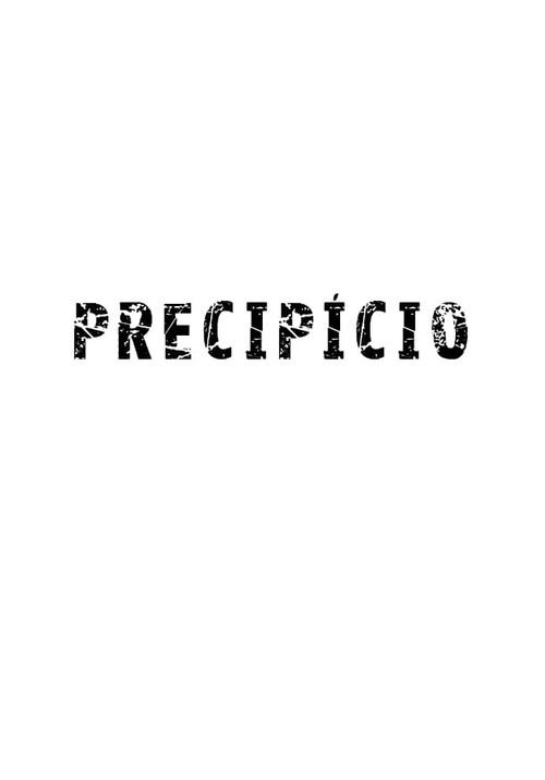 Precipicio 2011 official movie poster