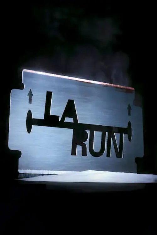 La Run 2011 official movie poster