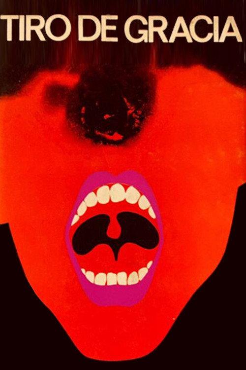 Coup de Grace 1969 official movie poster