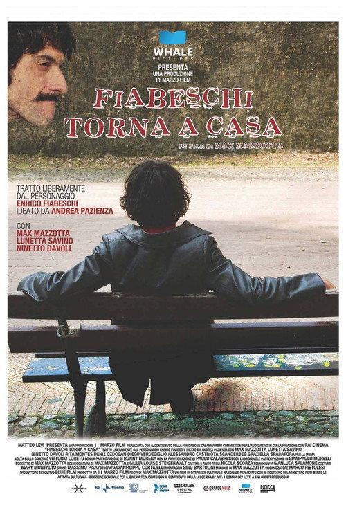 Fiabeschi torna a casa 2013 official movie poster
