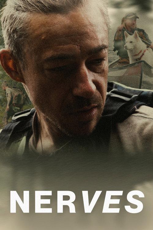 Nerves 2025 official movie poster