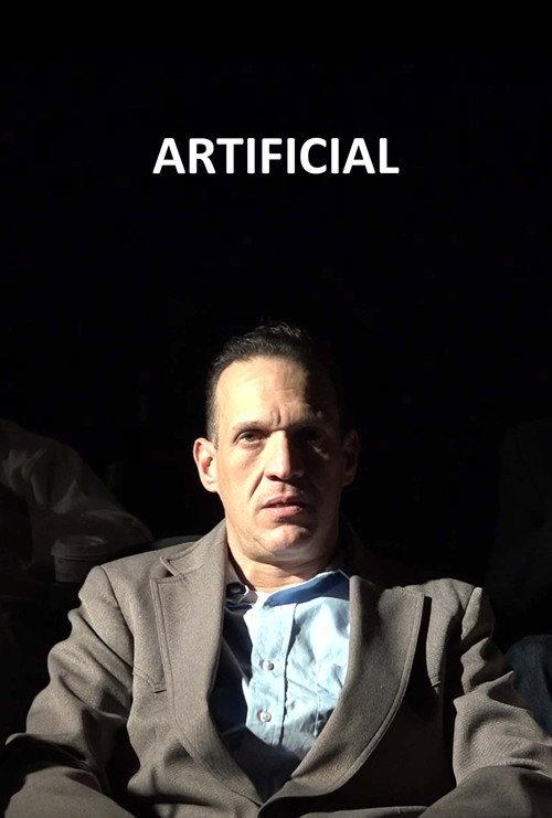 Artificial 2018 official movie poster