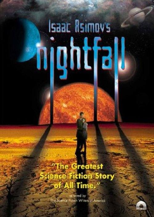 Nightfall 2000 official movie poster