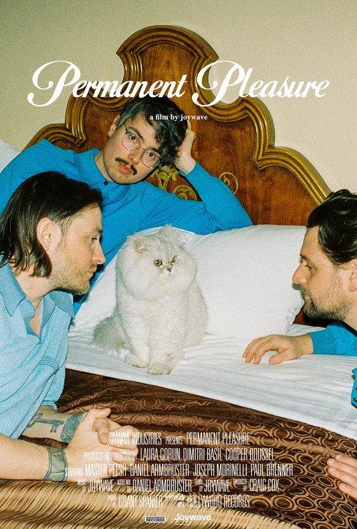 Permanent Pleasure 2024 official movie poster