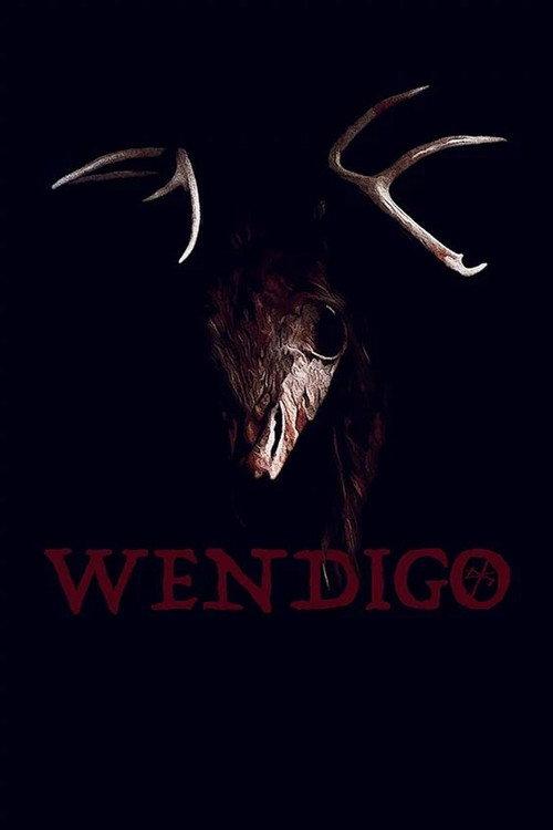 Wendigo 2019 official movie poster