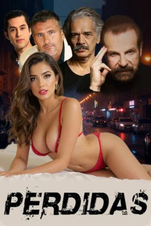 Perdidas 2025 official movie poster